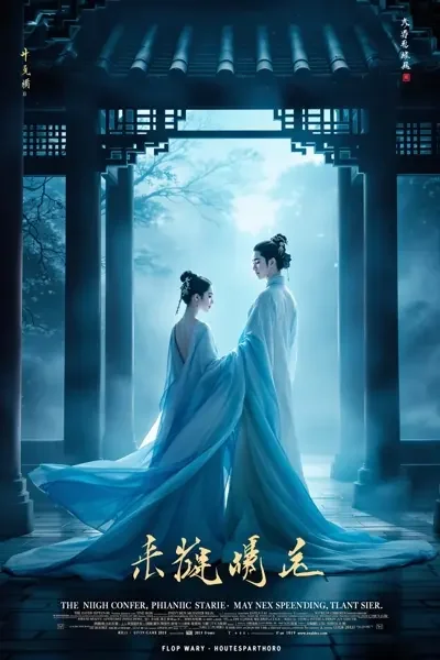 长风渡 海报