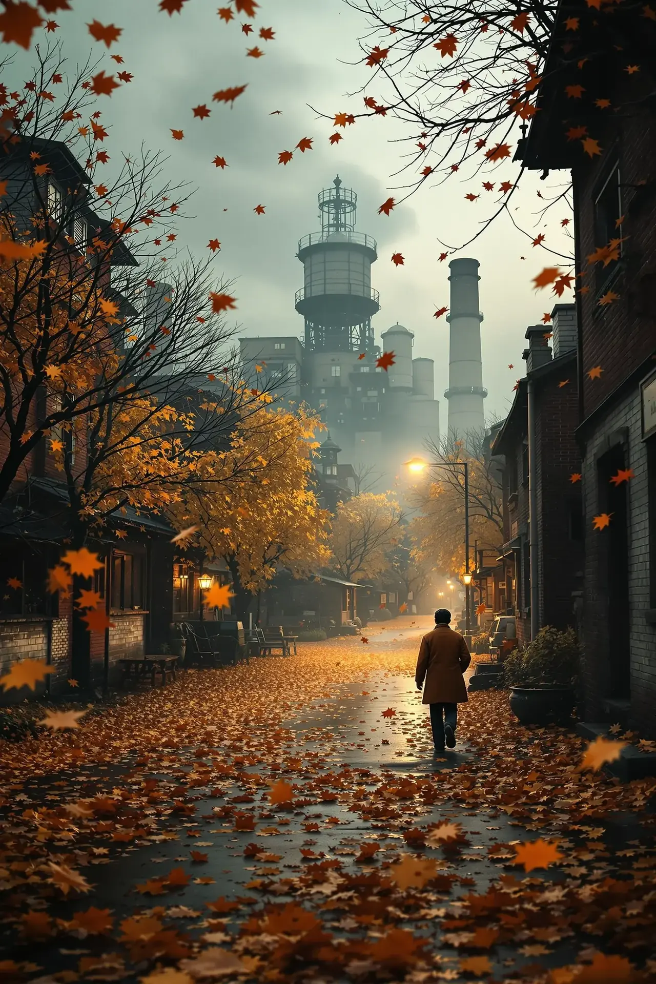 漫长的季节 海报
