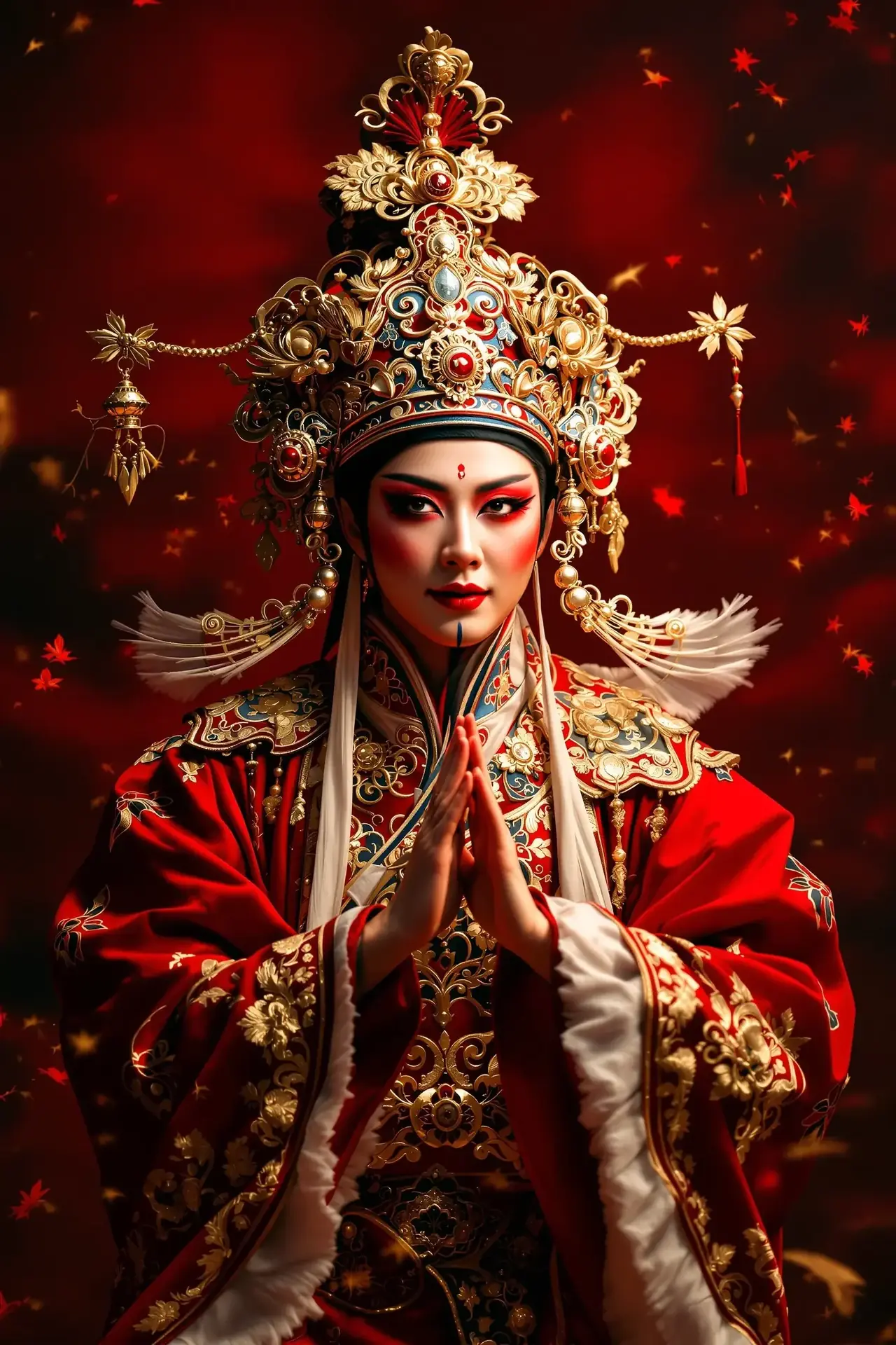 霸王别姬 · 剧情、爱情 霸王别姬 海报